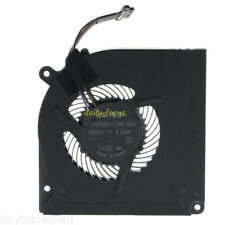For Schenker Xmg15 17 Tongfang Gk5cq7z Ther7gk5c6-1411 Cpu Cooling Fan