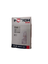 Forch Ampoules T10 Wedge - 12v - 5w - W2,1 X 9,5d / Car Light Bulbs