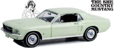 Ford Mustang Coupe - Country Special Bill Goodro - 1967 - Limelite Green - Green