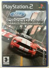 Ford Street Racing - Ps2 - Play Station 2 - Nuovo Sigillato - New Saled