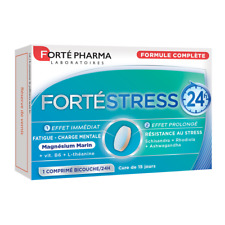 Forte Stress 24h, 15 Comprimés, Forte Pharma