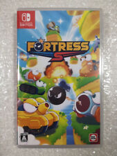 Fortress S Switch Japan New Game In English
