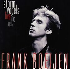 Frank Boeijen - Stormvogels Live '90-'95 2 Cd Neuf
