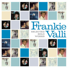 Frankie Valli Selected Solo Works (cd) Box Set