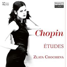 Frederic Chopin Chopin: Études (vinyl) 12