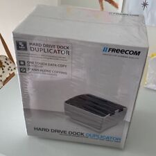 Freecom 🖥 Station Duplicateur De Disque Dur