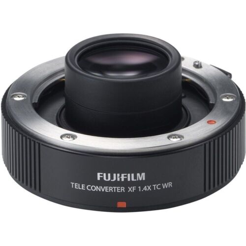 Fujifilm Fujinon Xf 1.4 X Tc Wr Teleconverter