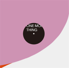 Fumiya Tanaka One More Thing (second Part) (vinyl) 12