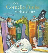 Funke, C Mein Cornelia-funke-vorleseschatz - (german Import) Book Neuf