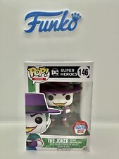 Funko Pop The Joker 146 New York Comic Con 2016