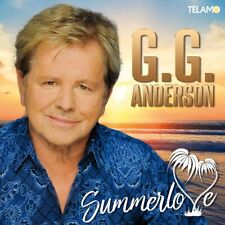 G.g. Anderson Summerlove (cd)