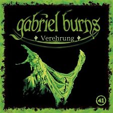 Gabriel Burns 41/verehrung (cd)