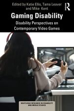 Gaming Handicap : Handicap Perspectives Sur Contemporain Vidéo Jeux (routledg