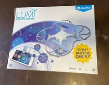 Gaming Quad Drone Controled From Smartphone Via Bluetooth: Easy Lumi Wowwee