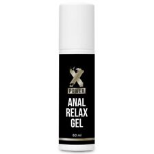 Gel Relaxant Anal Xpower 60 Ml
