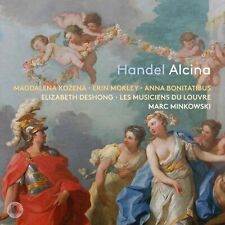 George Frideric Handel Handel: Alcina (cd) Box Set