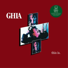 Ghia This Is (vinyl) 12