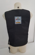 Gilet Blouson Airbag Moto Scooter Équitation Vélo Taille S Bbips Made Italy