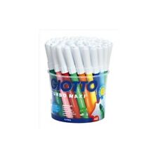Giotto Turbo Maxi Washable Markers Can 48 Pcs 5214