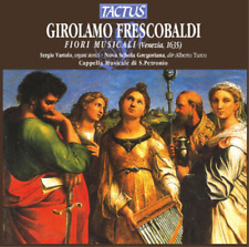Girolamo Frescobaldi Girolamo Frescobaldi: Fiori Musicali (cd) Album