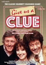 Give Us A Clue (dvd) Michael Aspel Una Stubbs Lionel Blair Kenneth Williams
