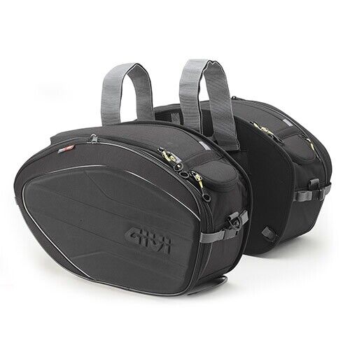 Givi Case Trekker Trk33n + Side Bags Ea100b Yamaha Mt-07 Mt07 2021 21