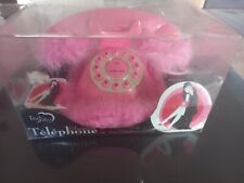 Glamour Telephone Tech Me Rose Prise Telephone Incluse