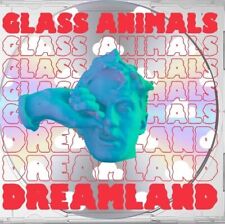 Glass Animals Dreamland: Real Life Edition Cd 4598047 New