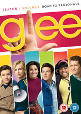 Glee: Season 1 - Volume 2 - Road To Regionals (dvd) Jayma Mays Dianna Agron