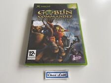 Goblin Commander Unleash The Horde - Microsoft Xbox - Pal Fr - Neuf Sous Blister