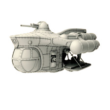 Graf Class Panzerzeppelin Garde Imperial
