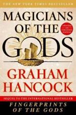 Graham Hancock Magicians Of The Gods (poche)