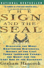 Graham Hancock The Sign And The Seal (poche)