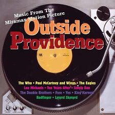 Grave To The Ho Outside Providence (music From The Miramax Motion Pictur (vinyl)