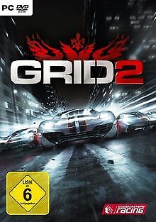 Grid 2 By Namco Bandai Partners Germany Gmbh | Game | Condition Good
