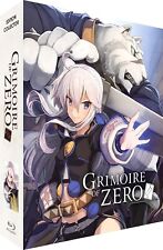 Grimoire Of Zero Integrale / Collector 2 Blu Ray + 3 Dvd / Neuf Sous Blister Vf