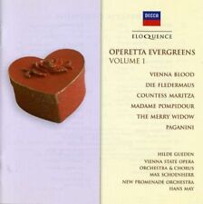 Gueden Hilde Operetta Evergreens Vol.1 (cd)