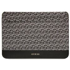 Guess Notebook Manche Coque Protectrice G Cube Noir Collection 13 