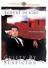 Guilty Par Suspicion Dvd (1991) - Robert De Niro, Annette Bening, Irwin Winkler