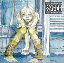 Happy Apple Youth Oriented (cd)