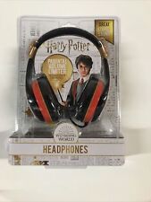 Harry Potter Kids Headphones, Adjustable Headband, Stereo Sound, 3.5mm Jack,...