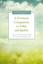 Helen Efthimiadis-keith A Feminist Companion To Tobit And Judith (poche)
