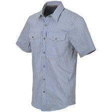Helikon-tex Covert Concealed Carry Manchecourtechemis Homme Royal Blue Checkered