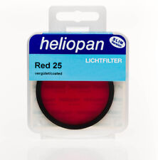Heliopan Filter Dark Red Coated 52mm