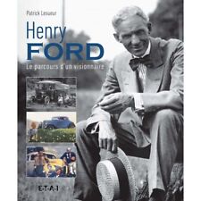 Henry Ford - Livre Etat - Neuve Port Reduit France