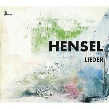Hensel Lieder - Parker,jennifer/stephanie Wake-edwards/tim Parker Cd Neuf