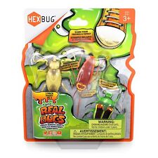 Hexbug- Nano Real Bugs 3 Pack Asst. (6068914) Toy Neuf
