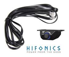 Hifonics Remote Vxi Basspegel Télécommande Pour Vxi Amplificateur 5 Mètres Câble