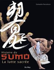 Histoire Du Sumo - Livre Etat - Neuve Port Reduit France