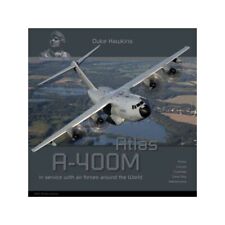 Hmh019 Hmh 019 Publication Librairie Airbus A-400m Atlas (140p.)